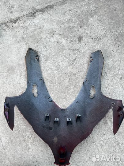 Морда пластик honda cbr1000rr 08-11