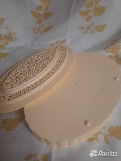 Шкатулка карболитовая ссср.Большая. 32/22см