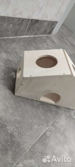 Домик для питомцев