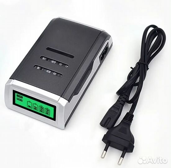 Зарядное устройство для аа/ааа аккумулятор.батарей