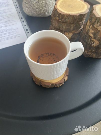 Деревянные спилы