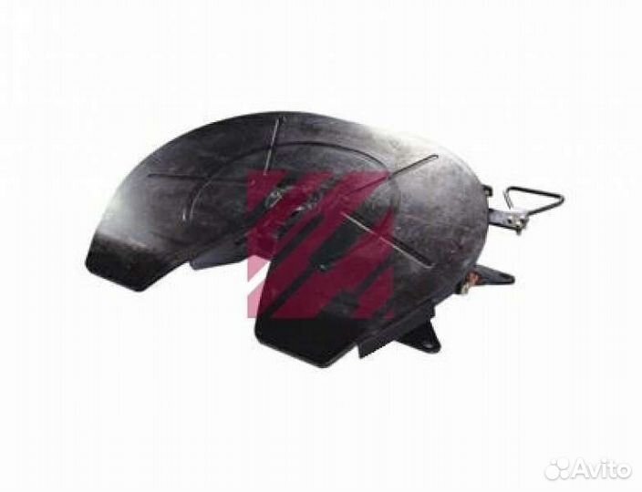 Седло тягача 185 мм шкворень 2 дюйма