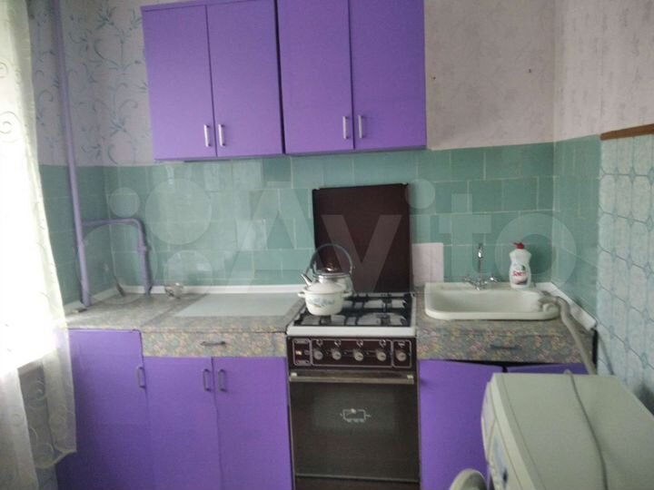 2-к. квартира, 57 м², 2/5 эт.