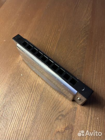 Губная гармошка hohner