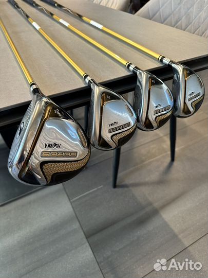 Клюшки для гольфа