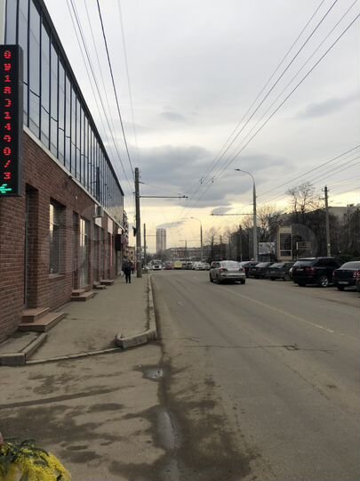 Торговая площадь, 8 м²