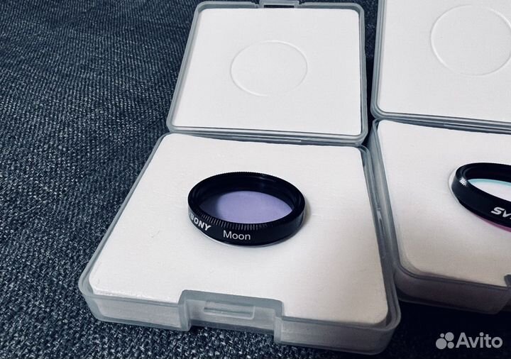 Набор фильтров для телескопа 1,25