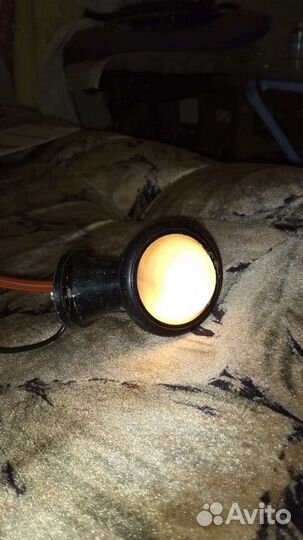 Подфарник СССР