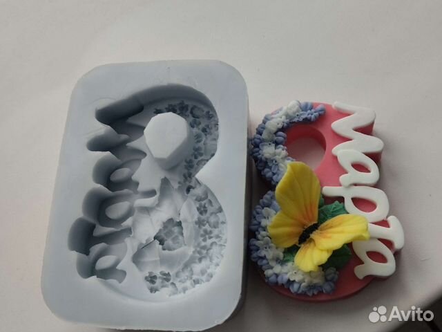 Силиконовые формы