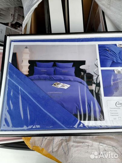 Белье постельное