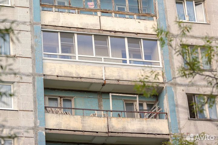 Тёплая лоджия 6 метров за 85'000