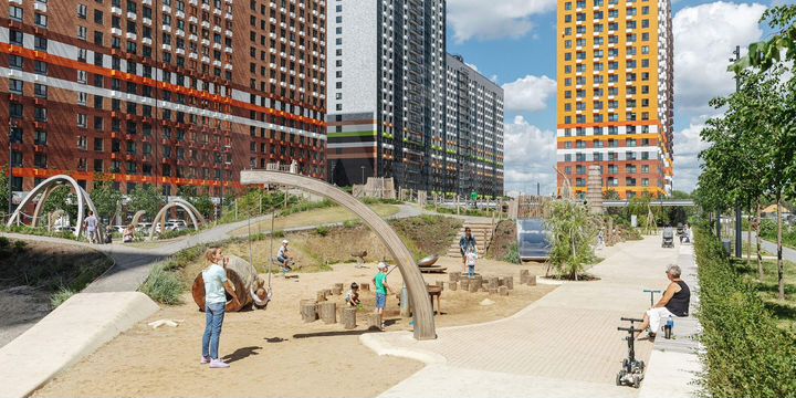 Квартира-студия, 23,9 м², 7/33 эт.