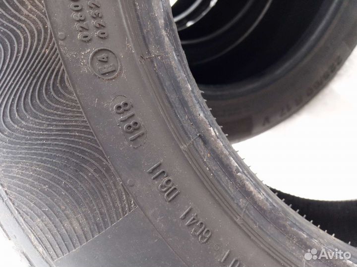 Continental ContiPremiumContact 225/60 R17 V