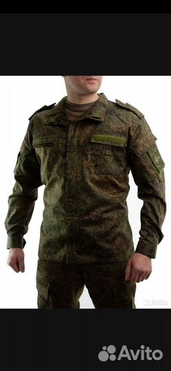 Военная форма вкпо