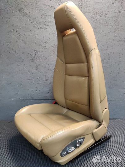 Сиденье переднее левое Porshe Panamera 970 рест