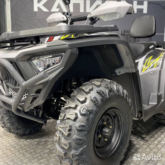 Квадроцикл Bashan explorer 300 (цепь)