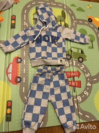 Детские вещи на мальчика