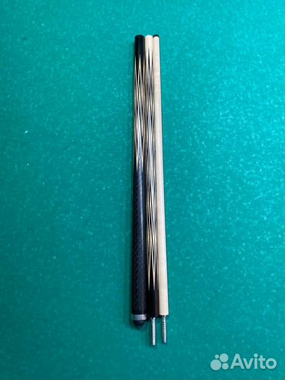 Кий трешка корона, Черный эбен Якимов