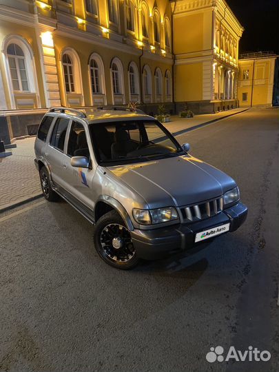 Kia Sportage 2.0 МТ, 2003, 224 000 км