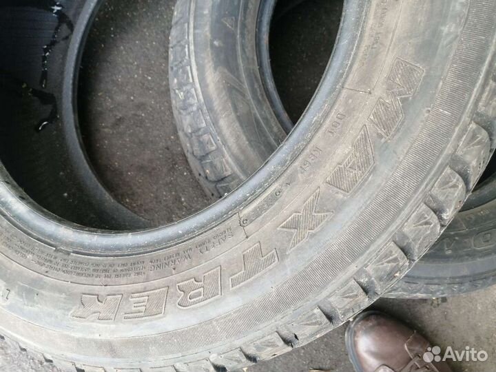 Maxtrek Trek M900 Ice 195/65 R15