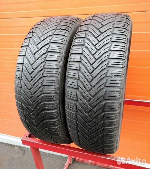 Michelin Alpin 6 195/65 R15 104U