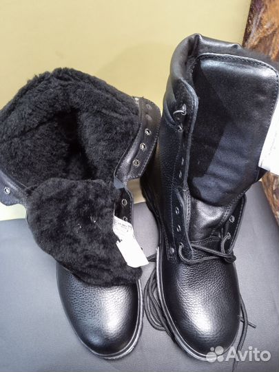 Берцы мужские зимние 43 размер