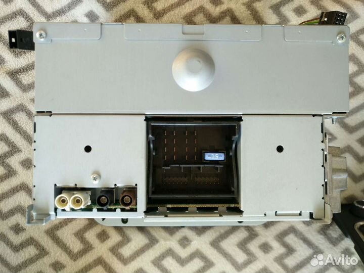 Автомагнитола Мультимедия