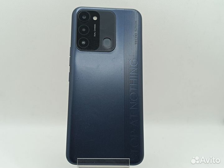 TECNO Spark 8C, 4/64 ГБ