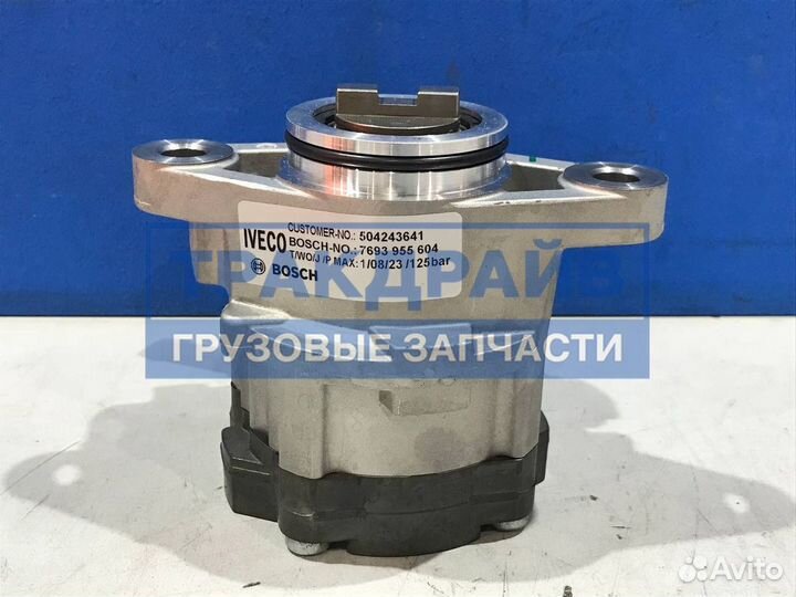 Насос Гур Iveco Daily