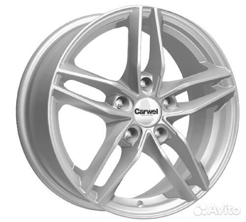 Диски carwel,16,5x112