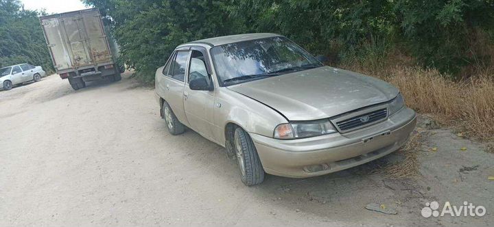 Дверь, двери Дэо нексия