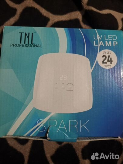 Лампа для гель лака