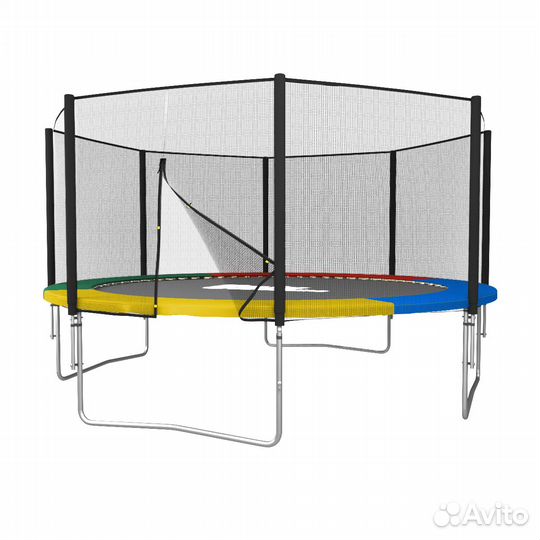 Батут unix line Simple 10 ft (outside)