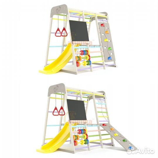 Спортивный комплекс для детей