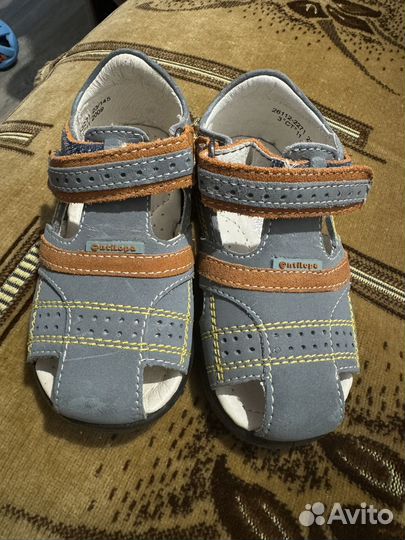 Сандали антилопа 23