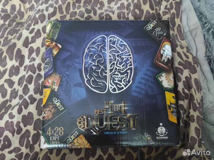 Настольные игры