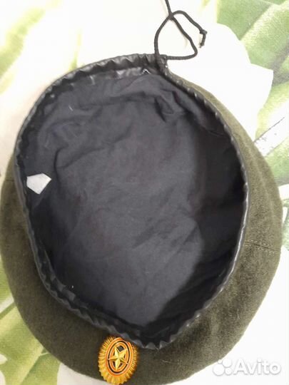 Пилотка кадетская