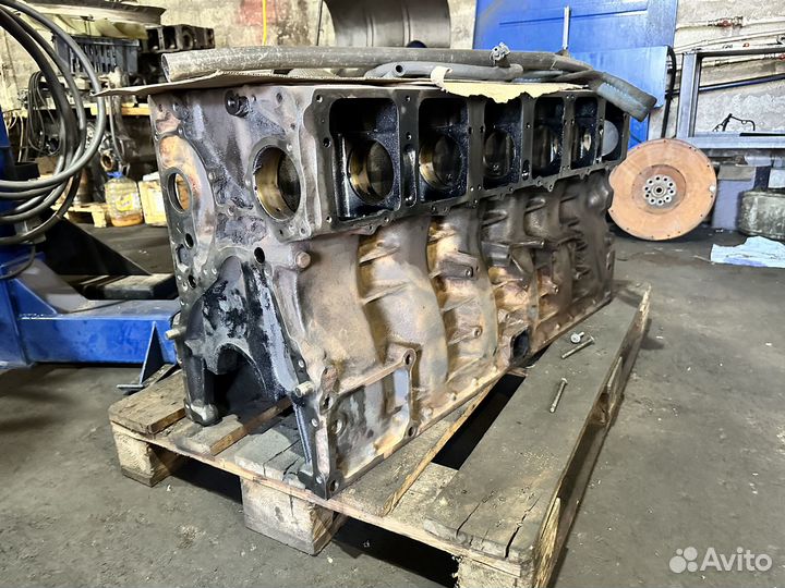 Ремонт блока цилиндров