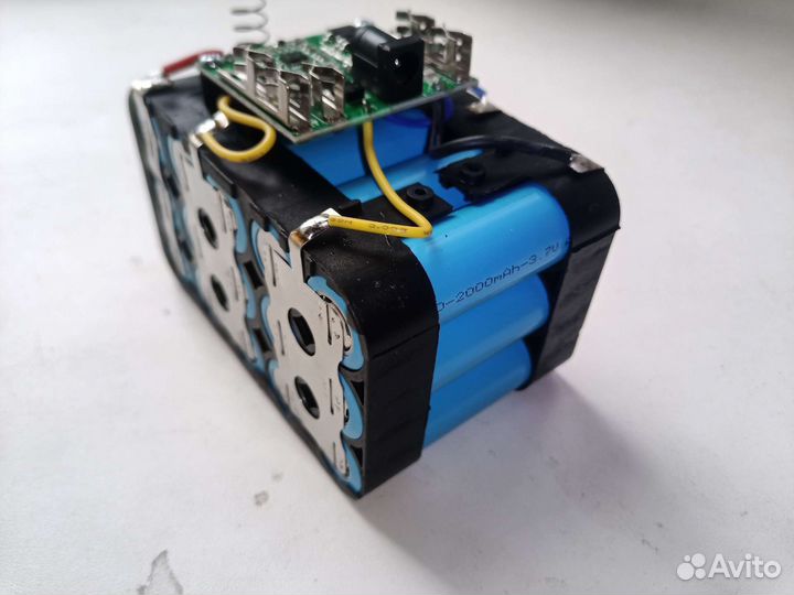 Аккумулятор для Гайковёрта, Болгарки + Зарядное