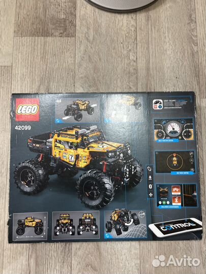 Lego technic 42099