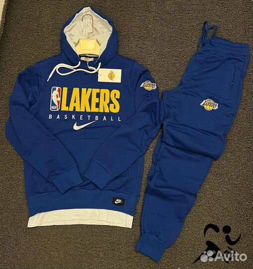Спортивный костюм nike lakers nba