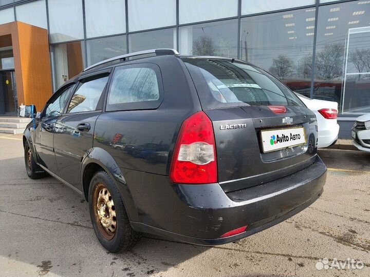 Chevrolet Lacetti 1.6 МТ, 2012, 165 000 км