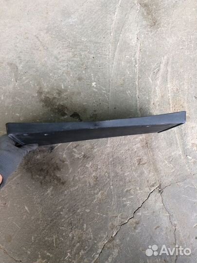 Площадка под номер Bmw 5-Series F10 F11 2012-2016