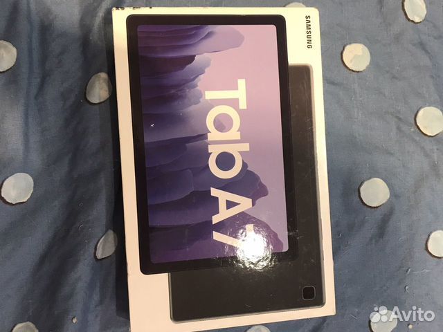 Samsung Tab А7