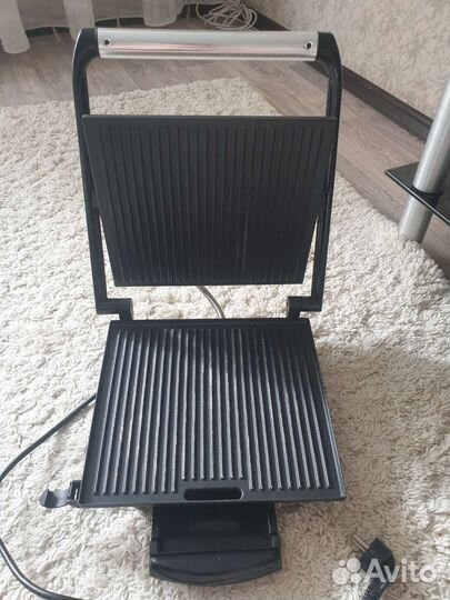 Tefal panini grill
