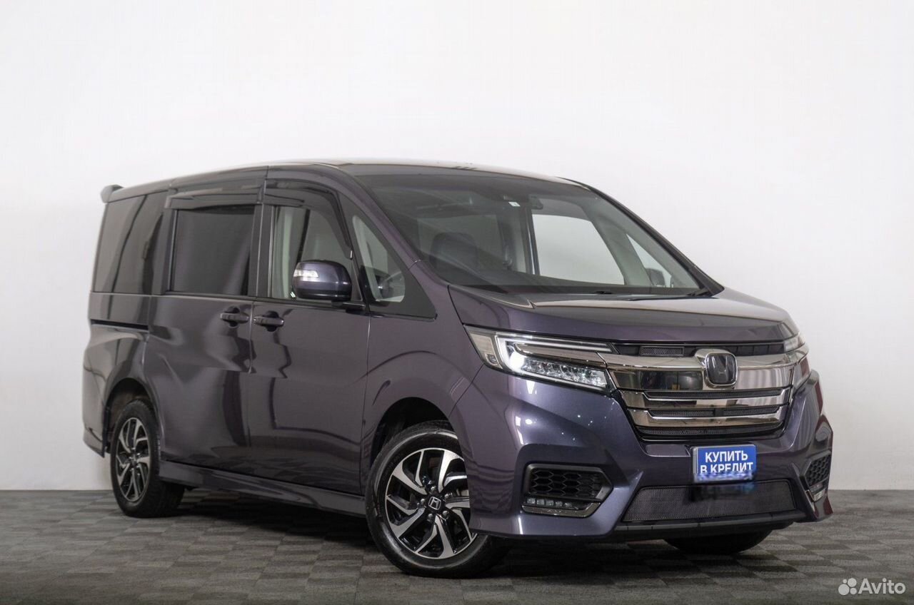 Honda Stepwgn Spada 1.5 AT, 2018, 121 000 км