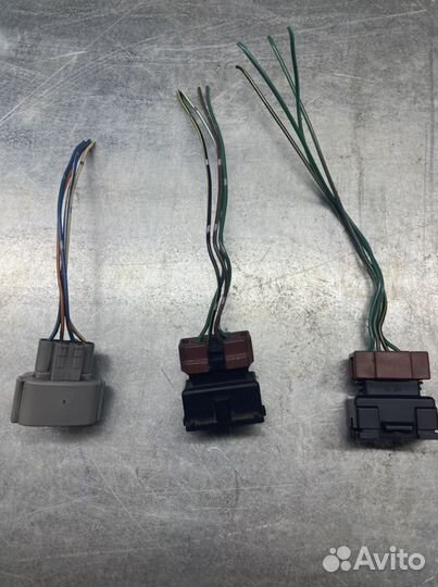 Фишка/проводка Mitsubishi 4g93gdi 4g94gdi cedia