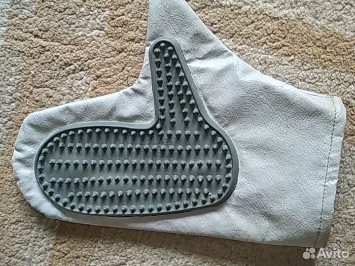 Щётка для животных