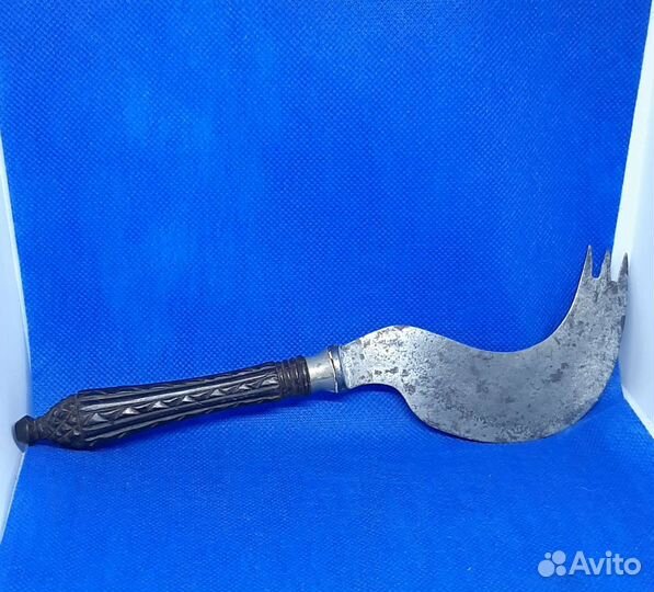 Нож для сыра. Фабрика Сидорова