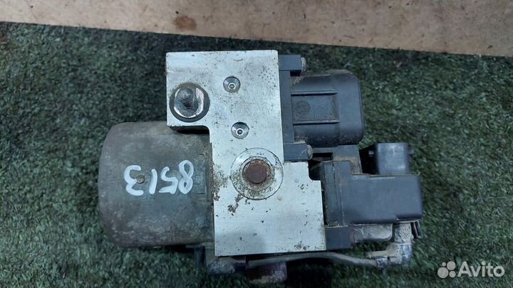 Блок ABS (насос) Opel Astra G